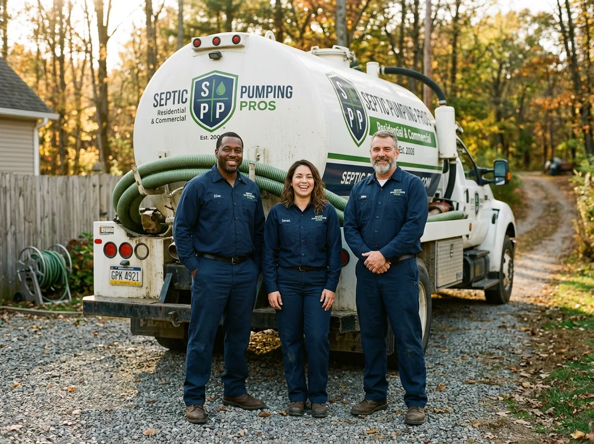 Septic Tank Pumping company in Lehi, UT